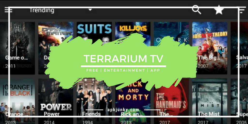 terrarium tv download for mac