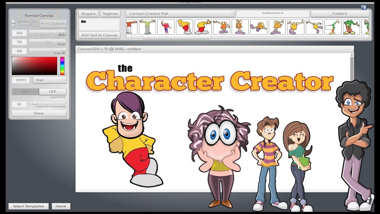 Cartoon Making Software For Mac